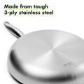 GreenPan Venice Pro Ceramic Nonstick 8" Frypan