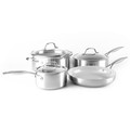 GreenPan Venice Pro Ceramic Nonstick 7-Piece Cookware Set