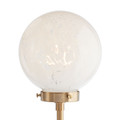 3 light globe uplight Floor Lamp