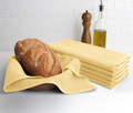 Cotton Waffle Kitchen Towel Set (Set of 12)