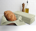 Cotton Waffle Kitchen Towel Set (Set of 12)