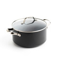 GreenPan Valencia Pro Ceramic Nonstick 5-Quart Stockpot with Lid