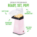 GreenLife Electric Air Popcorn Popper