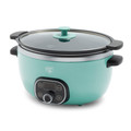 GreenLife Healthy Cook Duo Electric Slow Cooker Electric