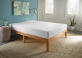 Inhaven 8" Med Firm Gel Memory Foam Mattress