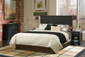 Ashford Queen Headboard, Two Nightstands and Chest