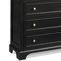 Ashford King Bed and Nightstand