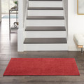 Inhaven Essentials Brick Red Indoor/Outdoor Rug