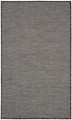 Inhaven Positano Charcoal Casual Indoor/Outdoor Rug