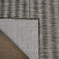 Inhaven Positano Charcoal Casual Indoor/Outdoor Rug