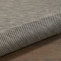 Inhaven Positano Charcoal Casual Indoor/Outdoor Rug