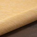 Inhaven Positano Yellow Casual Indoor/Outdoor Rug