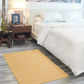 Inhaven Positano Yellow Casual Indoor/Outdoor Rug