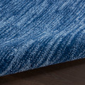 Inhaven Essentials Navy Blue Indoor/Outdoor Rug-view-4