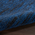 Inhaven Essentials Midnight Blue Indoor/Outdoor Rug-view-4