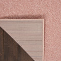 Inhaven Essentials Pink Indoor/Outdoor Rug