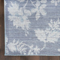 Waverly Washables Collection Grey Modern & Contemporary Indoor Rug