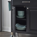 Blanche Kitchen Cart with 1 Storage Drawer