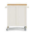 Blanche Kitchen Cart with 1 Storage Drawer