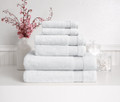 Essence Turkish Cotton Towel 6 Piece Set