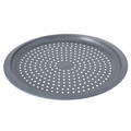 BergHOFF Gem Non-Stick Perforated Pizza Pan, 14.5x13.5"