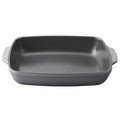 BergHOFF Gem Stoneware Rectangular Baking Dish, 10.75x6.75", 1.8 Quart