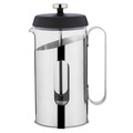 BergHOFF Essentials Stainless Steel Coffee & Tea French Press, .63Quart