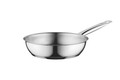 BergHOFF Essentials Comfort 8" 18/10 Stainless Steel Fry Pan, 1.4 Quart
