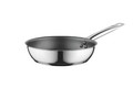 BergHOFF Essentials Comfort 8" 18/10 Stainless Steel Non-Stick Fry Pan, 1.4 Quart