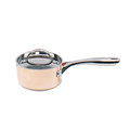 BergHOFF Copper Tri-Ply 8" Covered Saucepan, Polished BergHOFF Copper Tri-Ply 8" Covered Saucepan, Polished-view-1