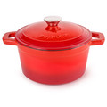 BergHOFF Neo 3 Quart Cast Iron Covered Dutch Oven