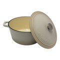 BergHOFF Neo 7 Quart Cast Iron Round Covered Dutch Oven-view-4