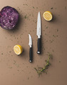 BergHOFF Essentials 6" Stainless Steel Utility Knife, Flexible, Gourmet