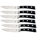 BergHOFF Classico 6 piece Stainless Steel Steak Knives, 12"