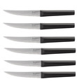 BergHOFF Essentials Stainless Steel 9" Steak Knives, Eclipse - Set of 6