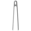 BergHOFF Leo 11" Silicone Tong, Grey