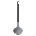 BergHOFF Leo 12.5" Silicone Serving Ladle, Grey