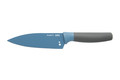 BergHOFF Leo 5.5" Stainless Steel Chef Knife with Herb Stripper