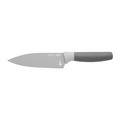 BergHOFF Leo 5.5" Stainless Steel Chef Knife with Herb Stripper