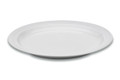 BergHOFF Essentials 7" Porcelain Bread Plate, Hotel, Each