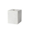 SFERRA VELINA-MARBLE TISSUE HOLDER 5.75X575X6.5