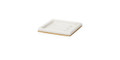 SFERRA PIETRA MARBLE SOAP DISH 5X5X75