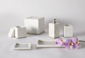 SFERRA PIETRA MARBLE TISSUE HOLDER 6X6X6