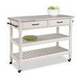 General Line Kitchen Cart - Off-White