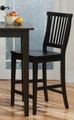 Lloyd Counter Stool - Black