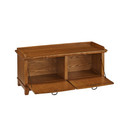 Lloyd Storage Bench - Brown