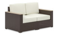 Palm Springs Outdoor Loveseat Set