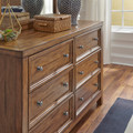 Tuscon Dresser with Mirror