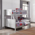 Venice Twin Over Full Bunk Bed