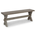 Walker Dining Bench